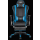 iBOX Fotel gamingowy IBOX Aurora GT1 Gaming Czarno-niebieski GT1C - 1380196 - zdjęcie 3